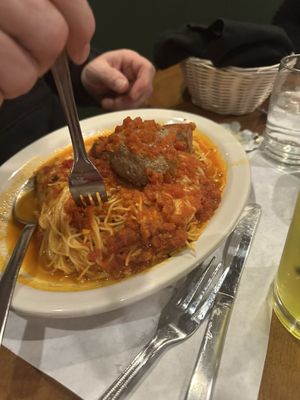 Latin King Italian Dining by null