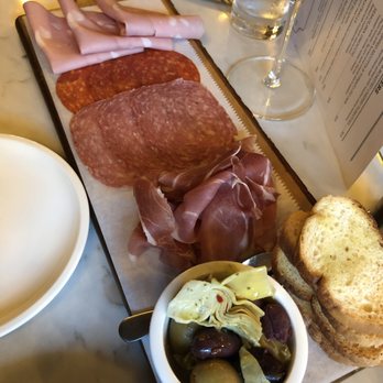 Torchio Pasta Bar - Salumi board - Italian Near Me - Chicago, Illinois Torchio Pasta Bar - Salumi board - Italian Near Me - Chicago, Illinois