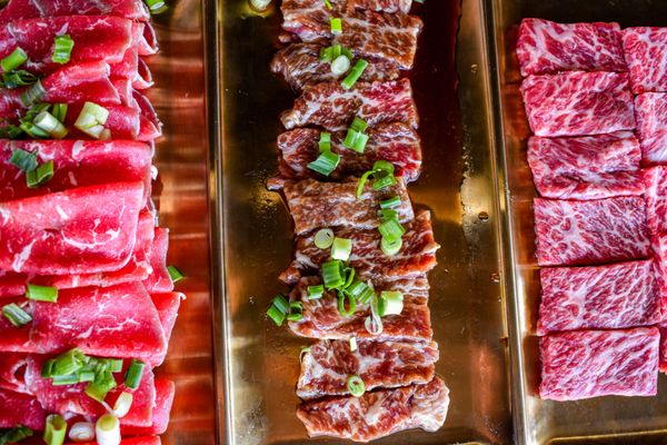 Sura Korean BBQ & Tofu House Restaurant - Long Beach by null