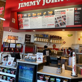 Jimmy John's - Inside - Sandwiches Near Me - San Antonio, Texas