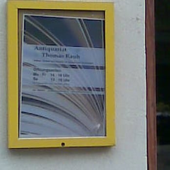 Antiquariat Thomas Rauh - Antiques Near Me - Berlin, BE Antiquariat Thomas Rauh - Antiques Near Me - Berlin, BE