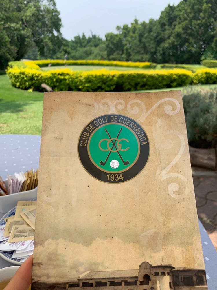 Club de Golf de Cuernavaca