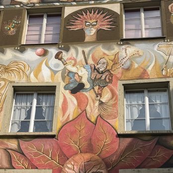 Restaurant Fritschi - The story of Bruder Fritschi - Pubs Near Me - Luzern, LU