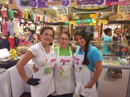 Picos Ice Cream by null