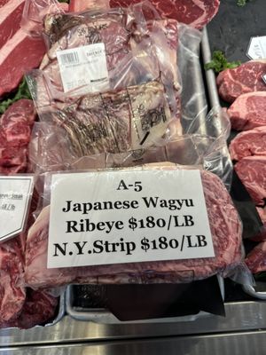 Savenor's Butcher Shop by null