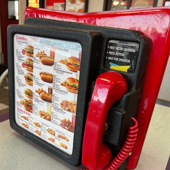 Sonic Drive-In - Fast Food Near Me - Memphis, Texas