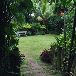 Chateau Hestia Garden Restaurant