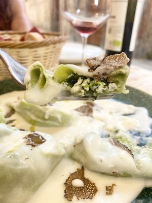 Trattoria Fonte Giusta by null