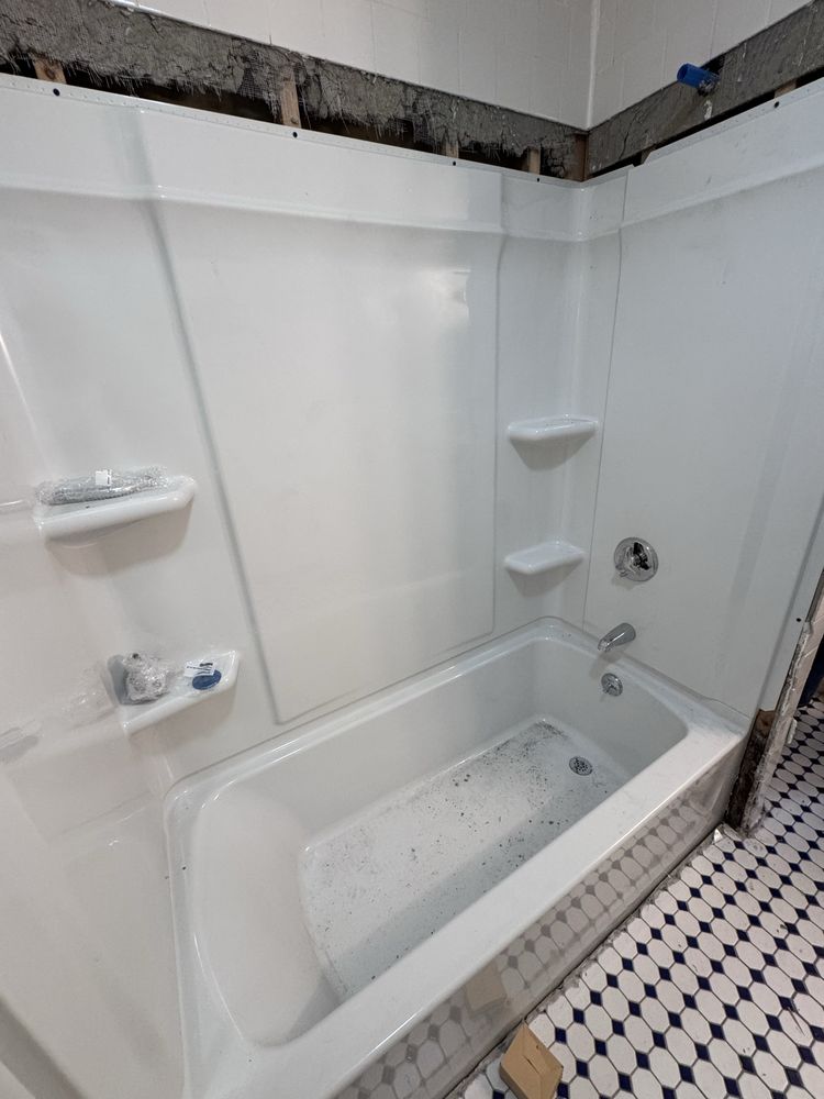 Slide of Supreme Plumbing Services