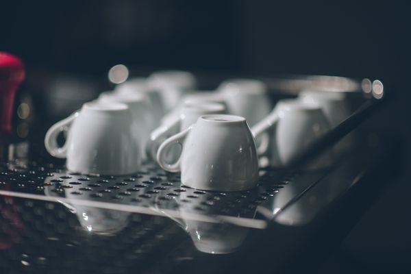 Counter Culture Coffee by null