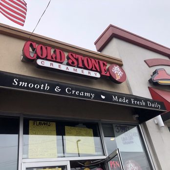 Cold Stone Creamery - Ice Cream & Frozen Yogurt Near Me - Philadelphia, Pennsylvania