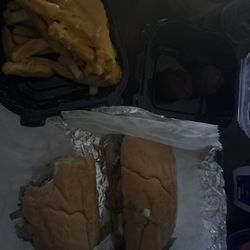 NY Subs & Grill - Blt with avocado!! Absolutely delicious