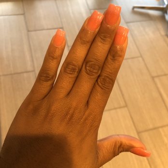 L’aqua Nails & Spa - Full set with dip powder. - Nail Salons Near Me - Metairie, Louisiana L’aqua Nails & Spa - Full set with dip powder. - Nail Salons Near Me - Metairie, Louisiana