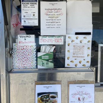 Don Taco - Phone number and hours - Food Trucks Near Me - El Cerrito , California Don Taco - Phone number and hours - Food Trucks Near Me - El Cerrito , California