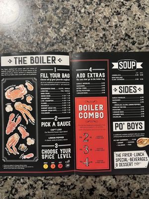 Menu photo 2 Cap't Loui Springfield, NJ