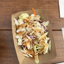 Lani Moku Grill - Asian Sesame Slaw