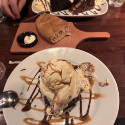 Molten Lava Cake