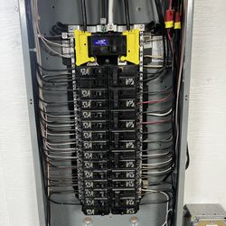 Panel swap