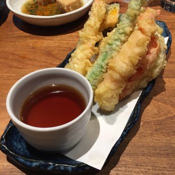 Amakara - Tempura for the Cold Soba w/ Tempura - Sushi Bars Near Me - Dublin, California Amakara - Tempura for the Cold Soba w/ Tempura - Sushi Bars Near Me - Dublin, California