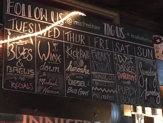 Innisfree Pub by null