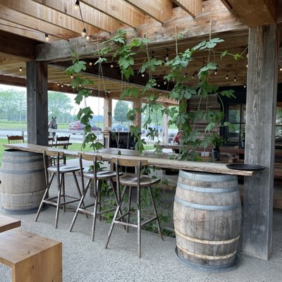 Parsons Brewing Company by null