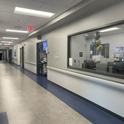 Sierra Medical Center - Clean and modern.