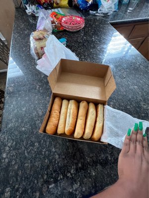 Shipley Do-Nuts by null