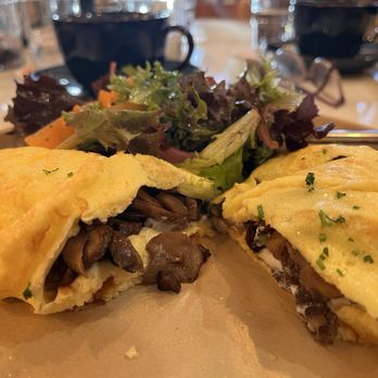 Café Sauvage - Parisian Omelette - Breakfast & Brunch Near Me - Boston, Massachusetts Café Sauvage - Parisian Omelette - Breakfast & Brunch Near Me - Boston, Massachusetts