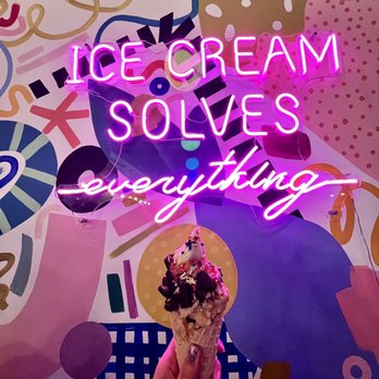 MN Nice Cream - cookie monster ($8) - Ice Cream & Frozen Yogurt Near Me - Minneapolis, Minnesota MN Nice Cream - cookie monster ($8) - Ice Cream & Frozen Yogurt Near Me - Minneapolis, Minnesota