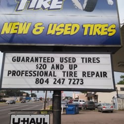 Dave's Tires