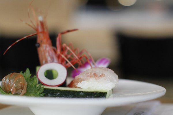 Dojo Sushi by null