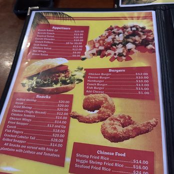 Oh Andros - Seafood Near Me - Wellington, OTA