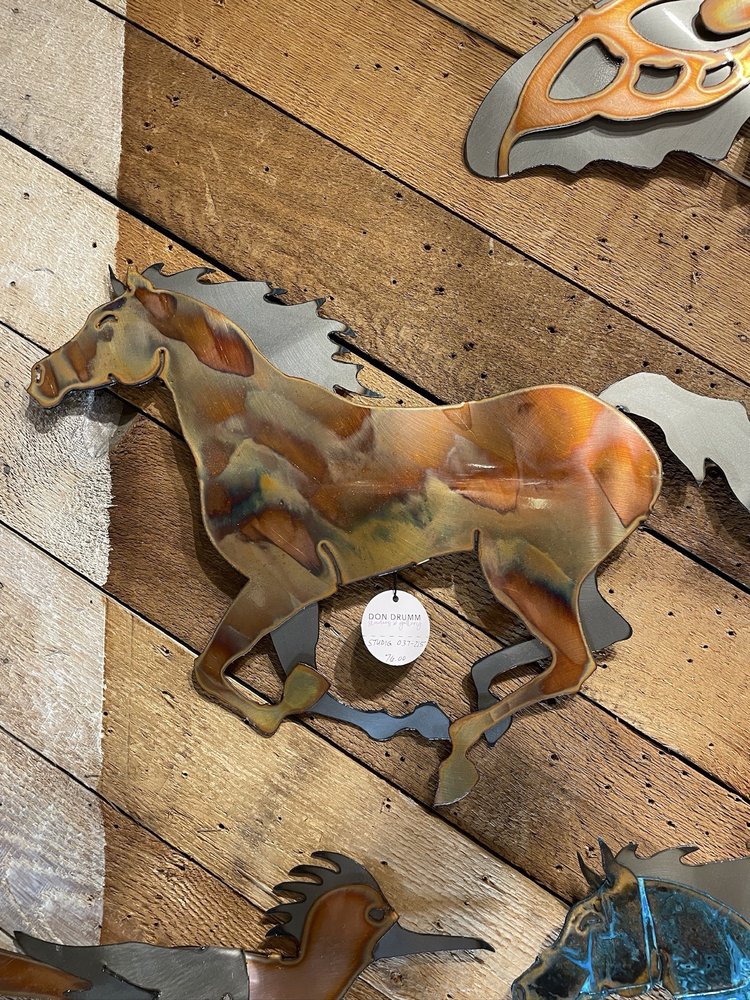 Social spots from Don Drumm Studios & Gallery