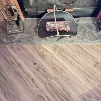 50Floor - Fireplace - Flooring Near Me - Tampa, Florida