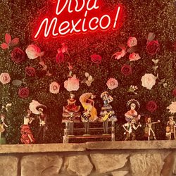 Iztac Mexican Cantina - Inside