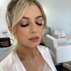 Glow by Coley - Bridal makeup