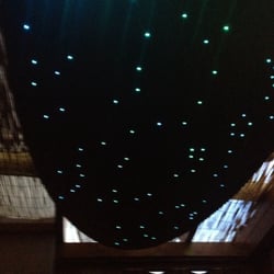 Atmosphere - La mia visuale dalla sala massaggi!