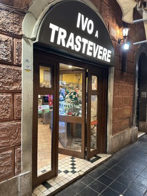 Ivo a Trastevere by null