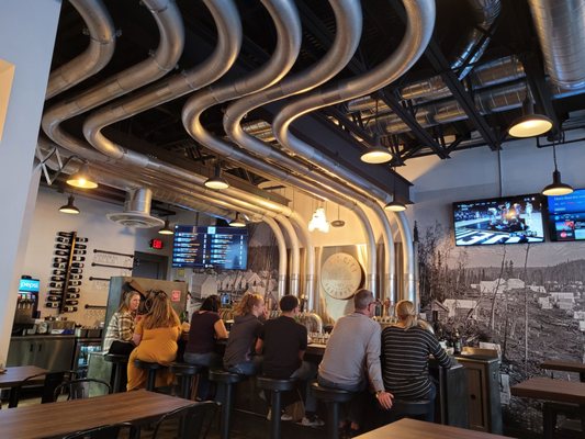 Tent City Taphouse by null
