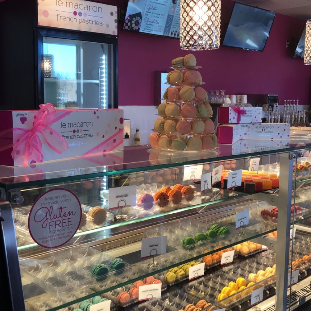 Le Macaron French Pastries - Macarons Near Me - Albuquerque, New Mexico Le Macaron French Pastries - Macarons Near Me - Albuquerque, New Mexico
