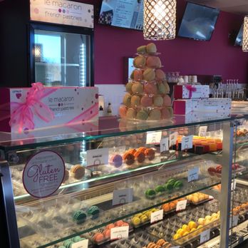 Le Macaron French Pastries - Macarons Near Me - Albuquerque, New Mexico Le Macaron French Pastries - Macarons Near Me - Albuquerque, New Mexico