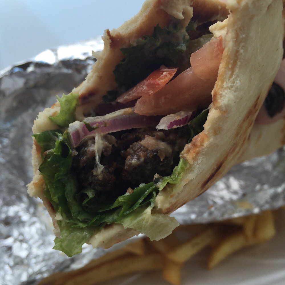 Avalon Pockets - Inside the falafel wrap! - Mediterranean Near Me - Orlando, Florida Avalon Pockets - Inside the falafel wrap! - Mediterranean Near Me - Orlando, Florida