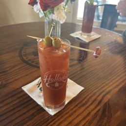 Chiefs Bloody Mary Chiefs Bloody Mary