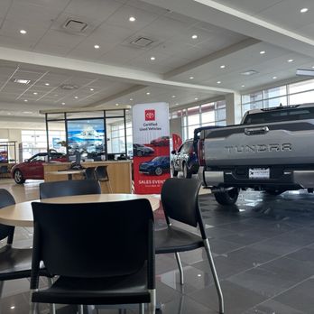 Victory Toyota - Auto Repair Near Me - Seaside, California Victory Toyota - Auto Repair Near Me - Seaside, California