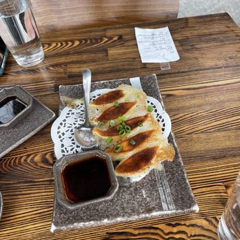 Dumpling Home - Pork and Vegetable Potstickers - Dim Sum Near Me - San Francisco, California Dumpling Home - Pork and Vegetable Potstickers - Dim Sum Near Me - San Francisco, California