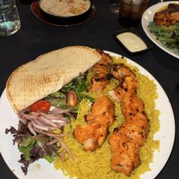 Chicken Tikka Chicken Tikka