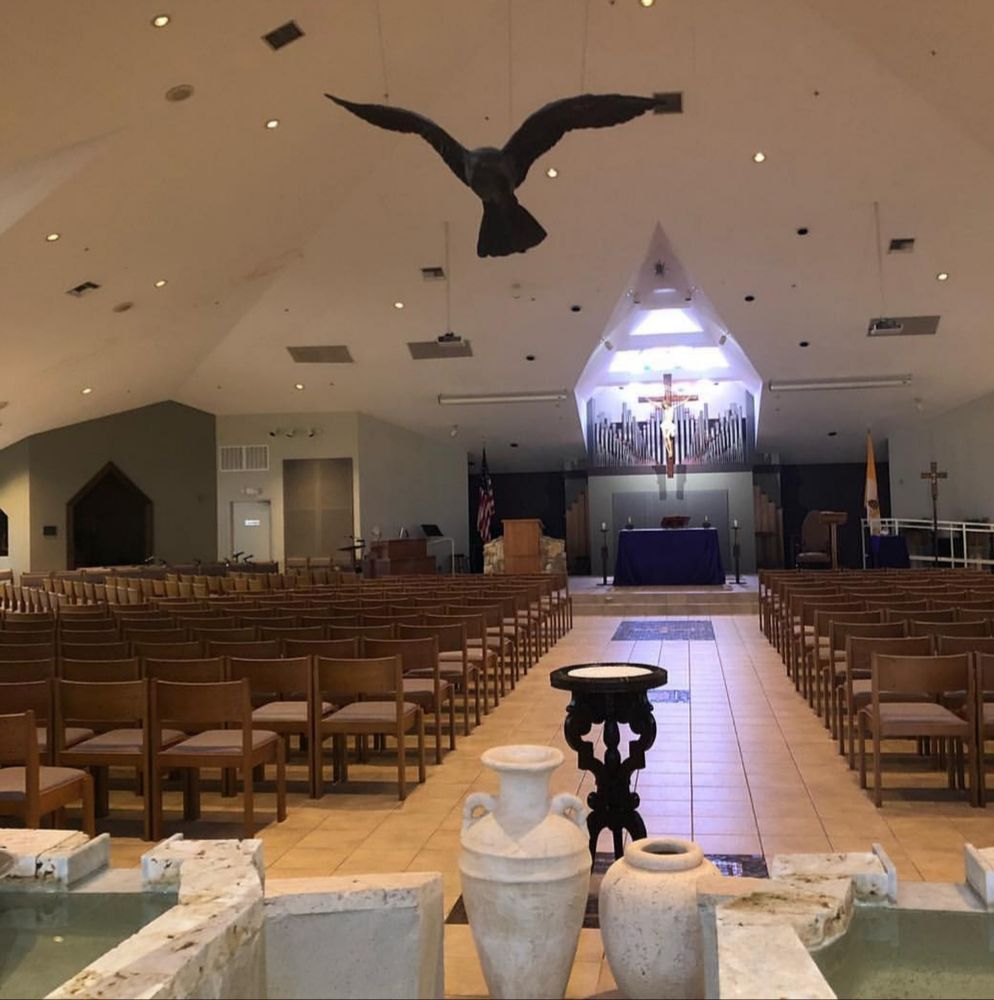 ST VINCENT DE PAUL CHURCH Religious Organizations 13031 Palm Beach