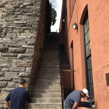 Exorcist Steps - Local Flavor Near Me - Washington, DC, District of Columbia Exorcist Steps - Local Flavor Near Me - Washington, DC, District of Columbia