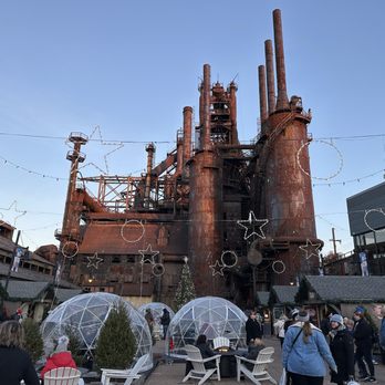 SteelStacks - Christkindlmarkt - Venues & Event Spaces Near Me - Bethlehem, Pennsylvania SteelStacks - Christkindlmarkt - Venues & Event Spaces Near Me - Bethlehem, Pennsylvania