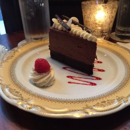 Chocolate mousse cake Chocolate mousse cake